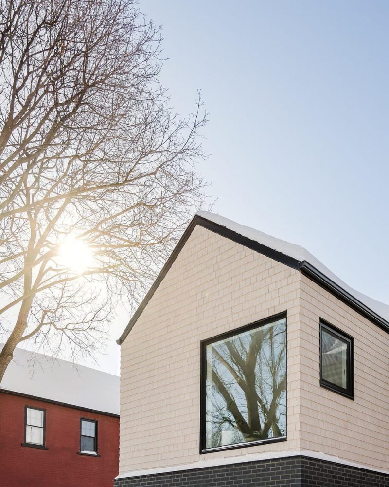 Maison Merton Extension Project / Le Borgne Rizk Architecture