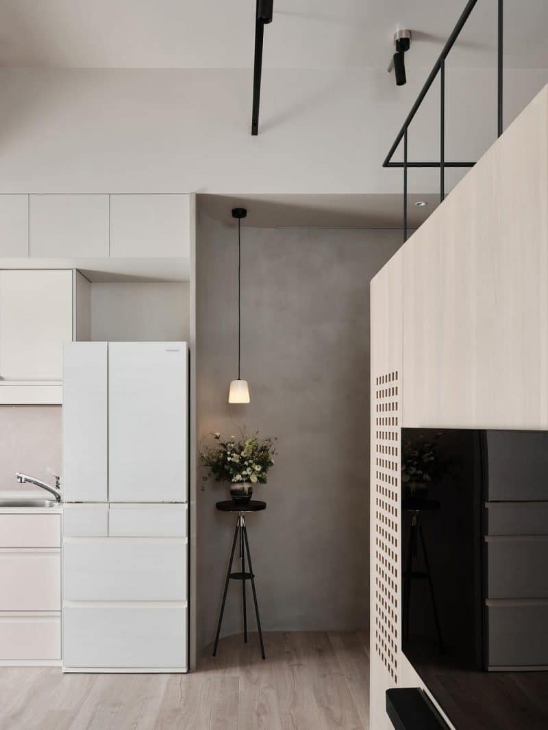 Soft Spots Apartment / AODA Design