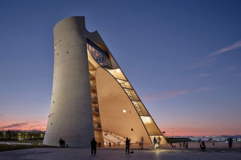 Sun Tower / OPEN Architecture