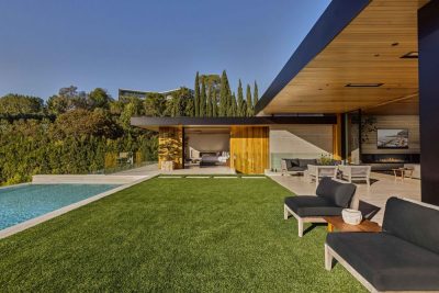 Linda Flora House / Wolcott Architecture