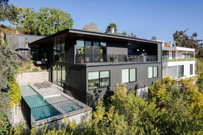 Casa Susana / Nakhshab Development & Design