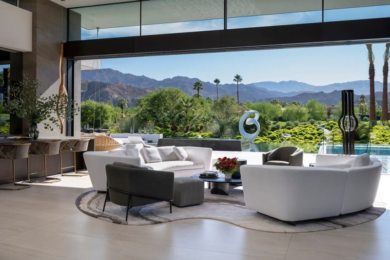 living room