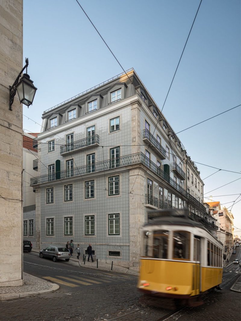 Preservation of the Pombaline Heritage