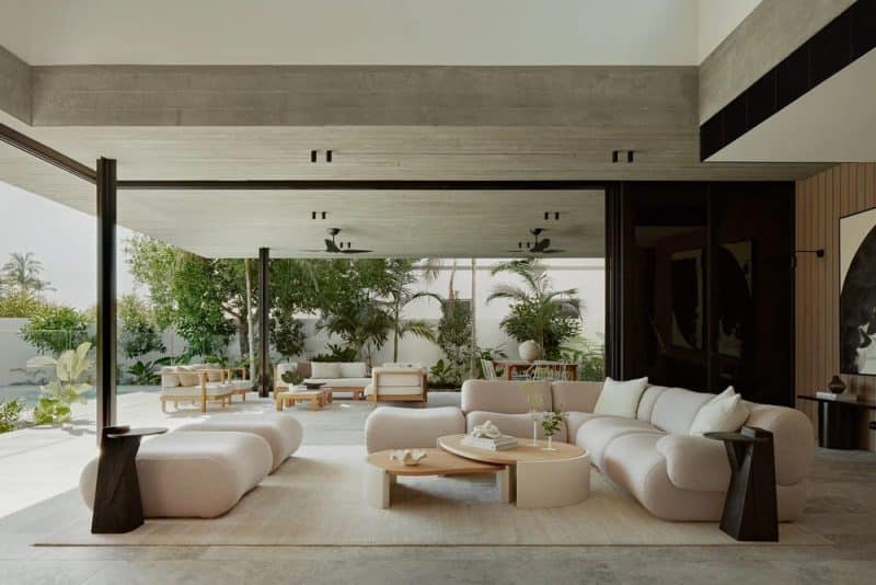 living room