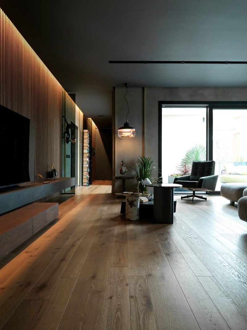 living room