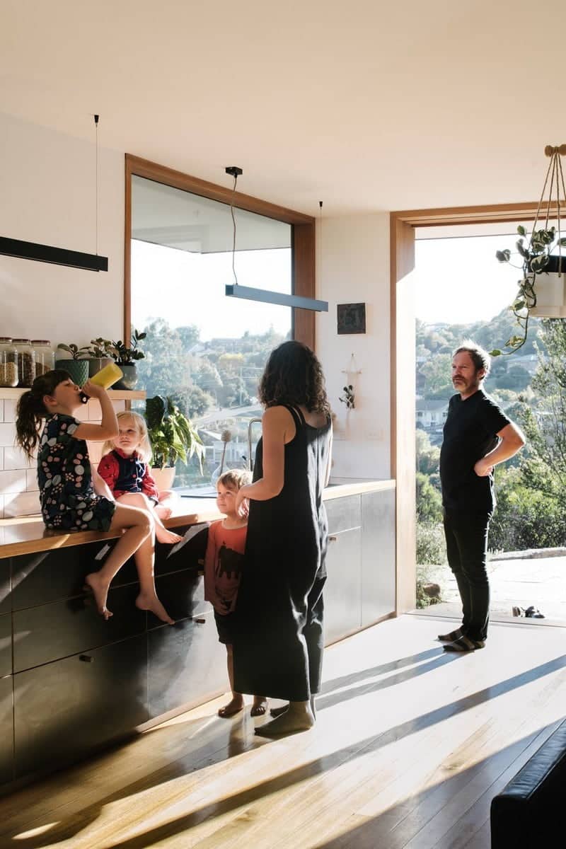 Cataract Gorge House