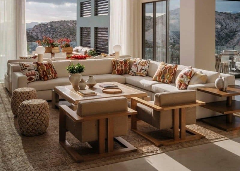 El Dorado Residence Susan Marinell Interiors