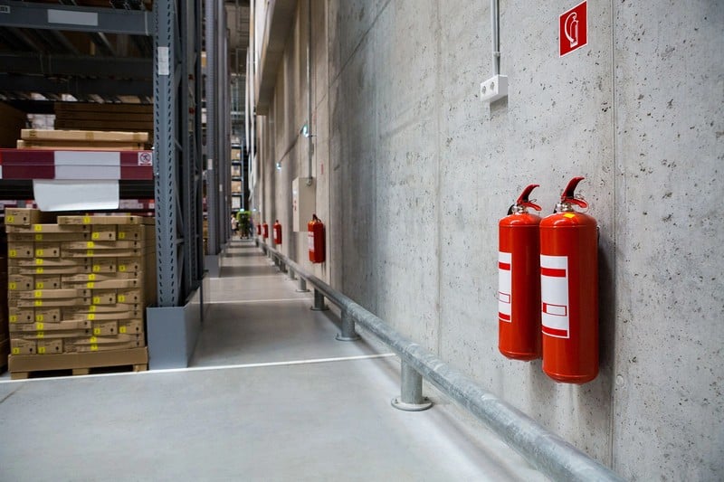 Fire Extinguisher Storage FAQs Indoors vs. Outdoors Explained