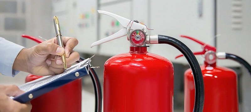 Fire Extinguisher Storage FAQs: Indoors vs. Outdoors Explained