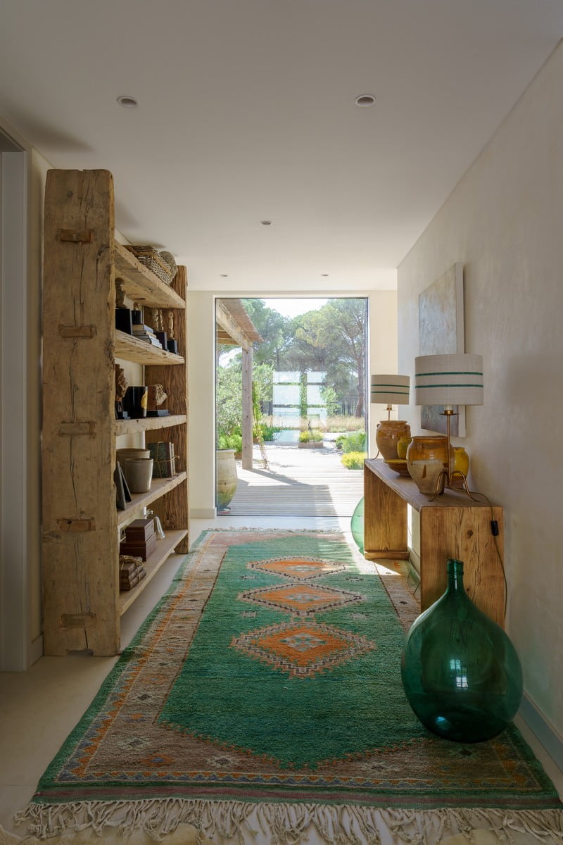 House in Comporta / Sabrab Architecture