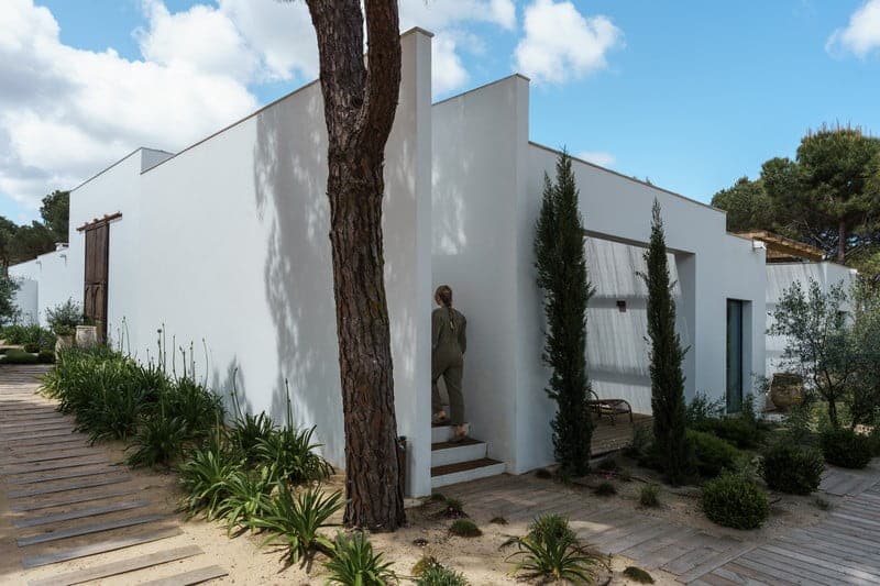 House in Comporta / Sabrab Architecture