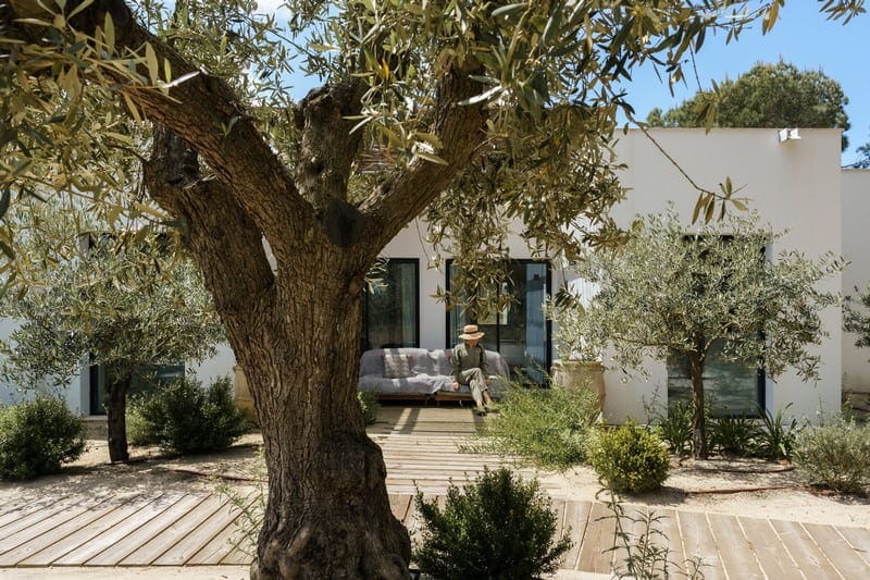 House in Comporta / Sabrab Architecture