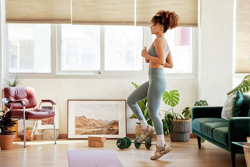 Sweat When You Want To: Keeping Your Home Gym Comfortable with AC Upkeep