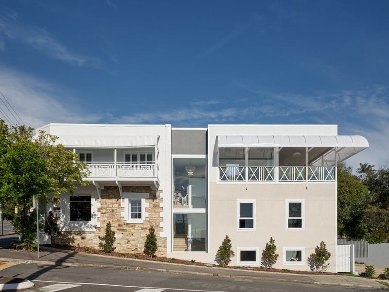 BTC Commercial Fitout: Heritage Meets Healing in Kelvin Grove