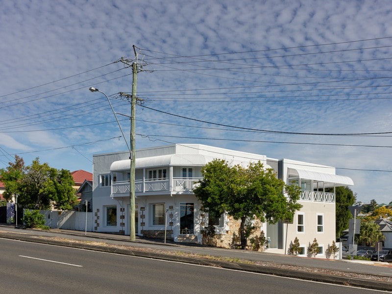 BTC Commercial Fitout: Heritage Meets Healing in Kelvin Grove