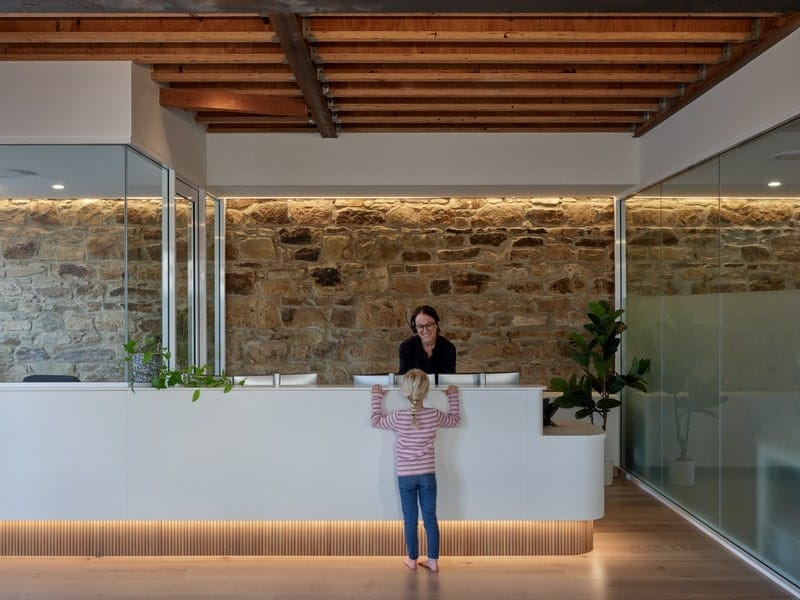 reception