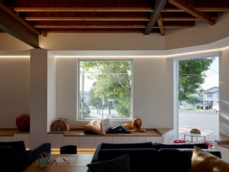 BTC Commercial Fitout: Heritage Meets Healing in Kelvin Grove