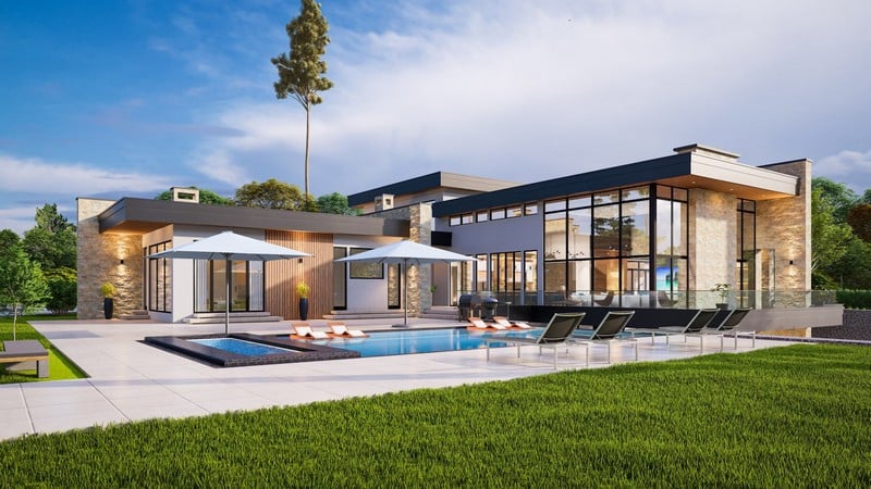 5 Essential Outdoor Features for Your Luxury Home