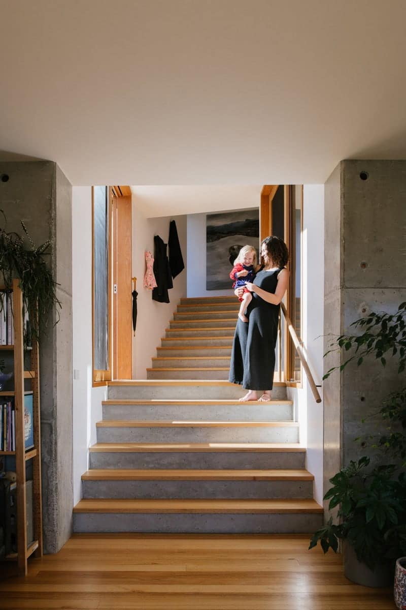 stairs