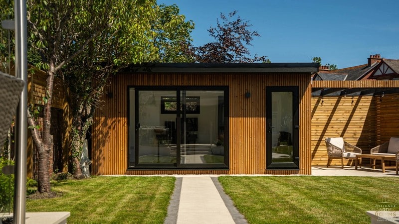 What Are the Planning Rules for Garden Rooms?