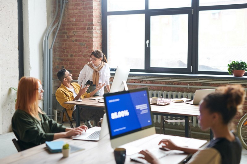 Creating Productive Environments with Sound Masking Technology