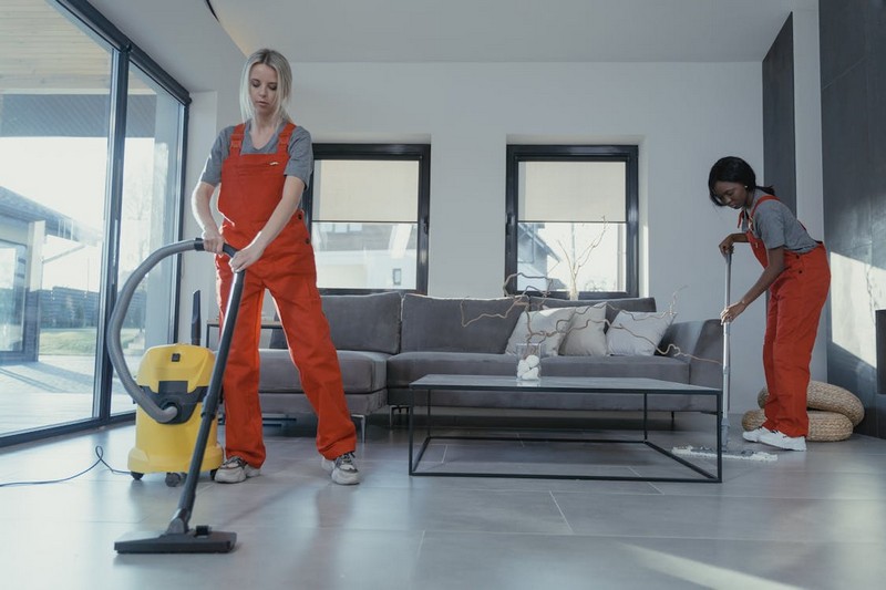 How Professional Cleaning Elevates Your Melbourne Property Staging