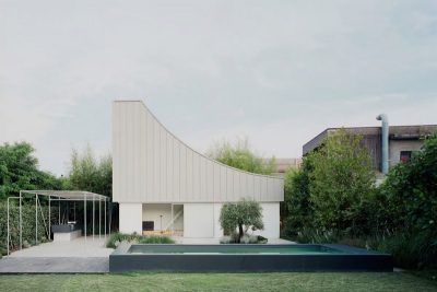 QuadroDesign Cabin / Studio Wok