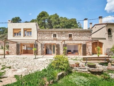 Renovation of a Farmhouse in Granera