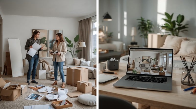 Meet Your Virtual Designer: How AI Interior Designer Tools Save Time & Money