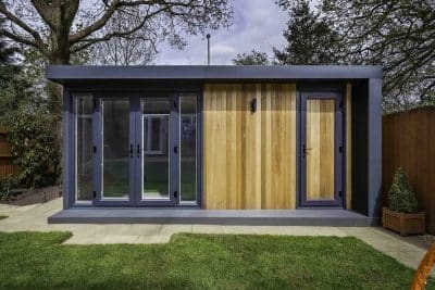 Well-Designed Auxiliary Buildings