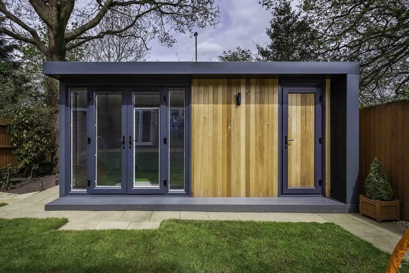 Well-Designed Auxiliary Buildings