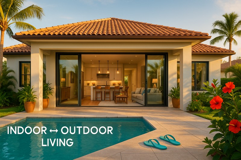Modern Florida House Plans That Blend Style And Functionality