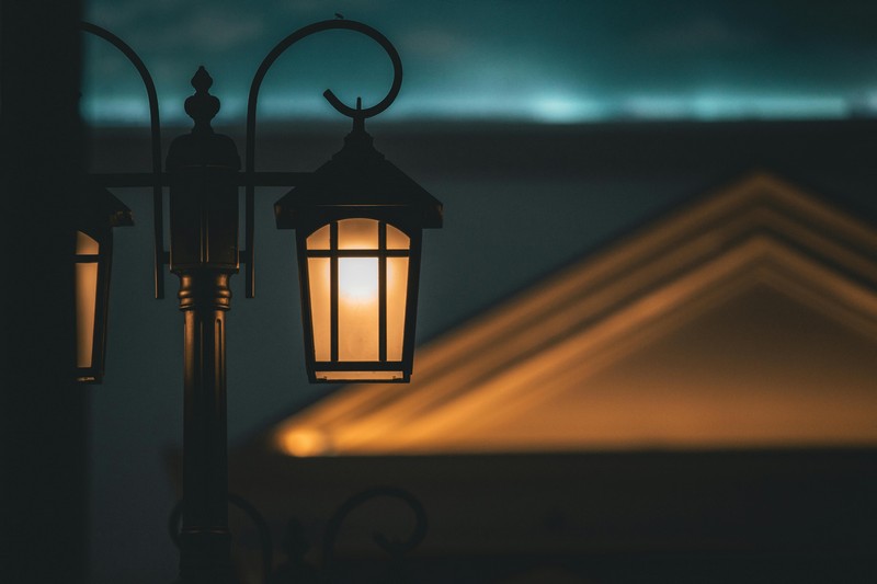 Elevate Outdoor Spaces with Creative Lighting Installations