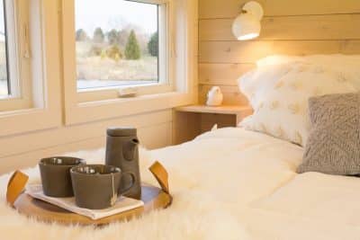 Designing a Cozy Bedroom Around Your Queen Bed