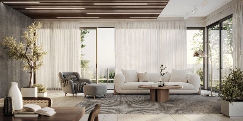 How 3D Rendering Transforms Interior Design
