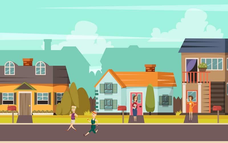 Neighborhood Matters: Finding the Right Community for Your Next Home