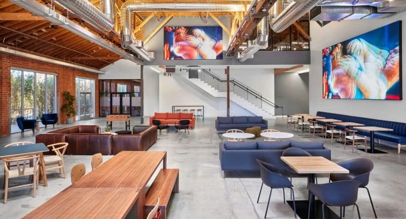 Scopely Headquarters / Studios Architecture
