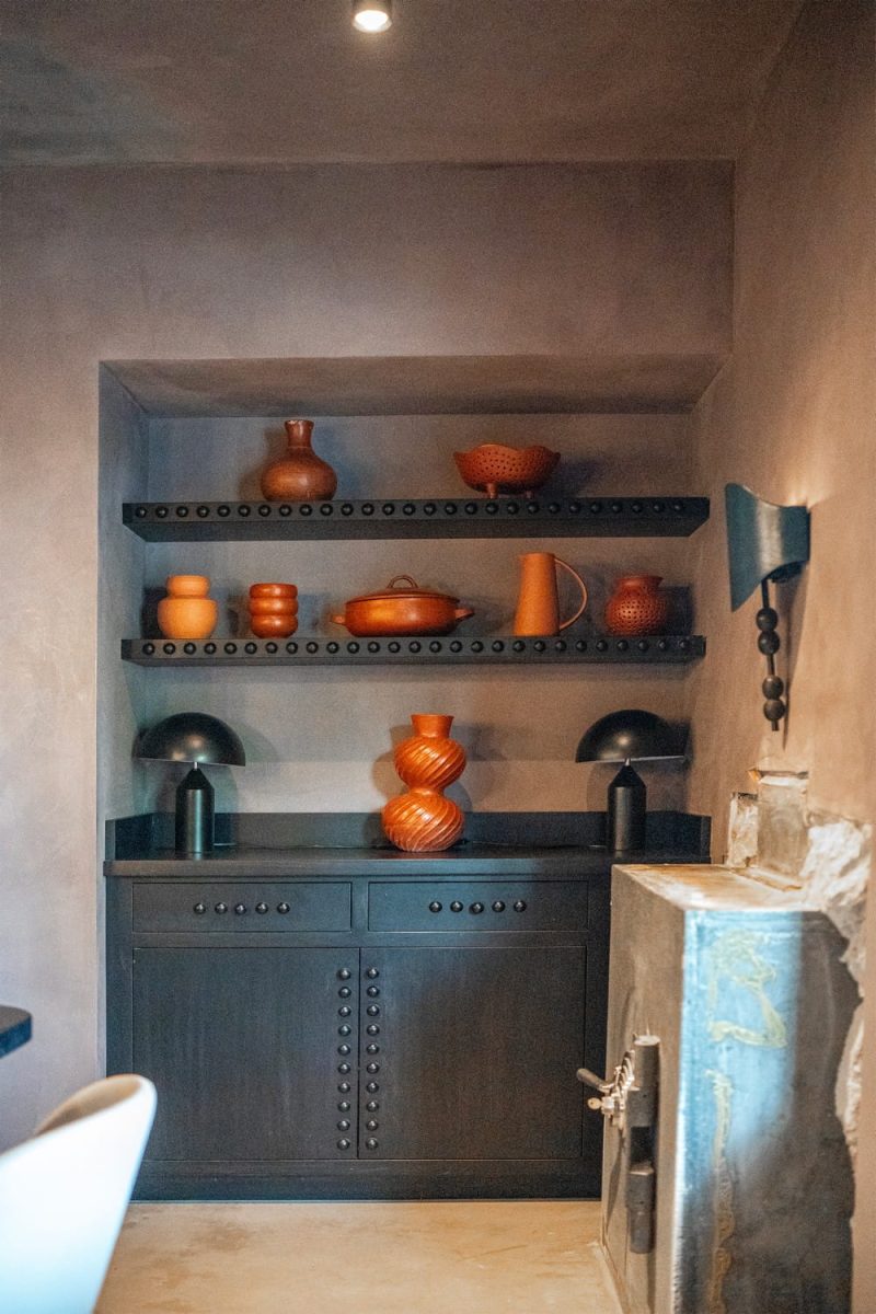 Cushing Terrell designs Amano, a modern Mexican Restaurant