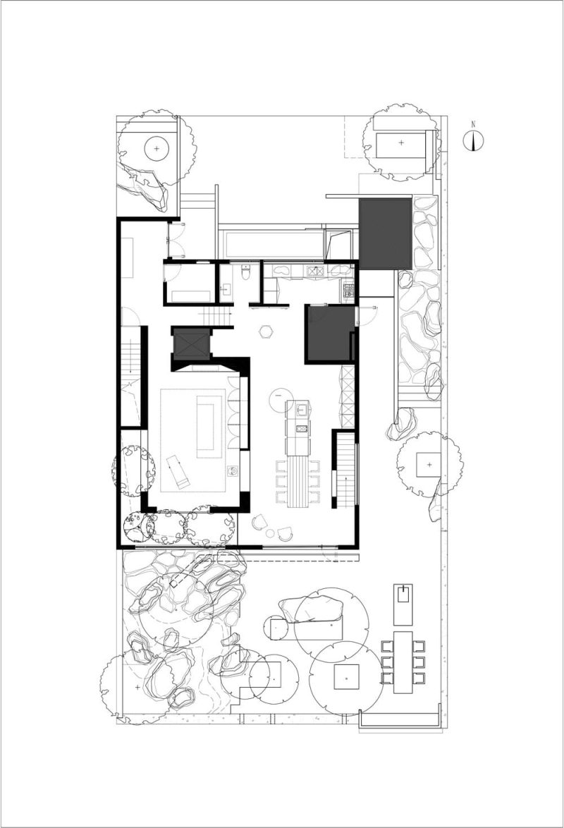 site plan
