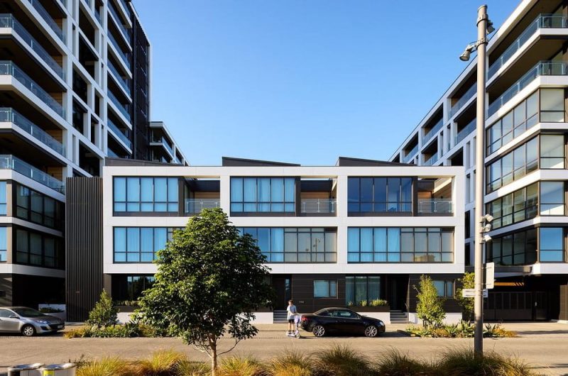 30 Madden Street Residential Apartment Development / Studio Pacific Architecture