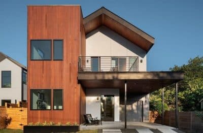Oxford Avenue Residence / Workshop No.5