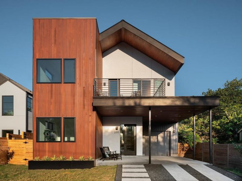 Oxford Avenue Residence / Workshop No.5