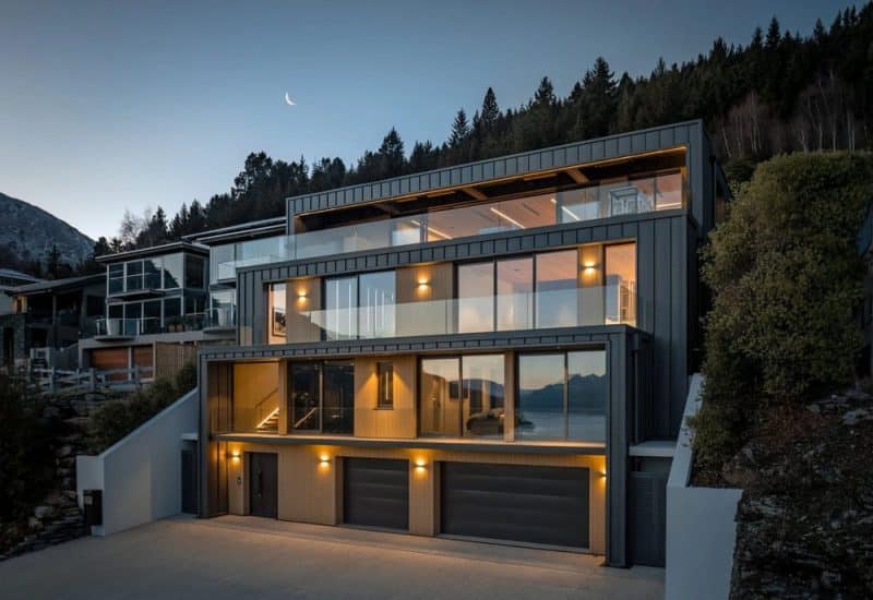 Queenstown House / TONIC Architecture + Design