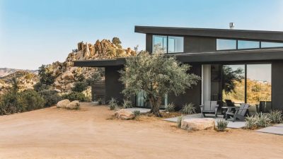 Whistling Rock Retreat / Wolfgang Pichler Design