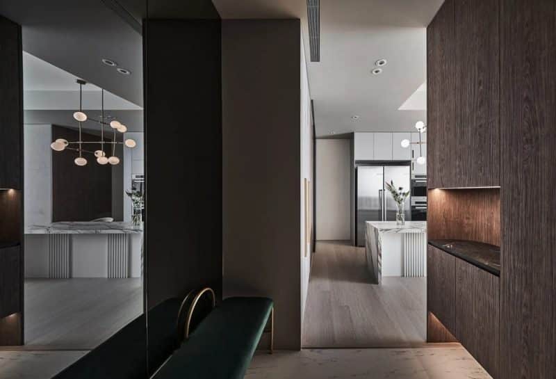 Eternity Apartment / NestSpace Design