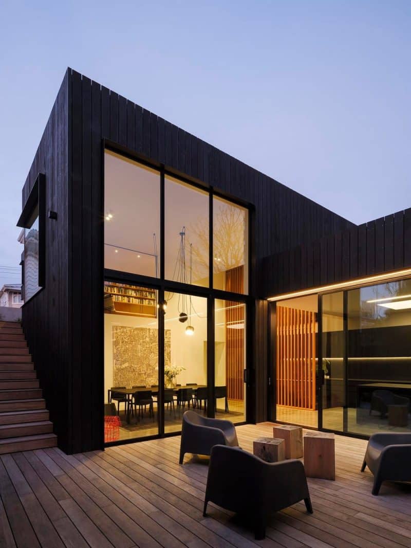 Ellice Street House / Studio Pacific Architecture