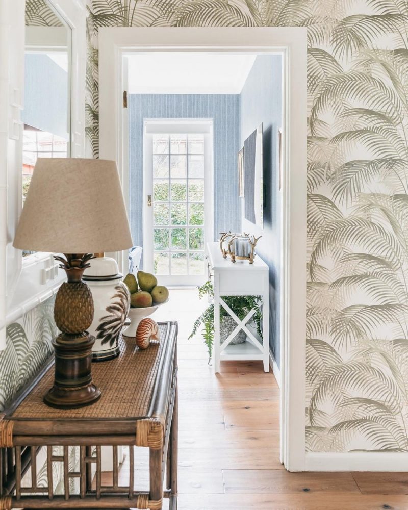 A Patterned Sanctuary / the Stylesmiths