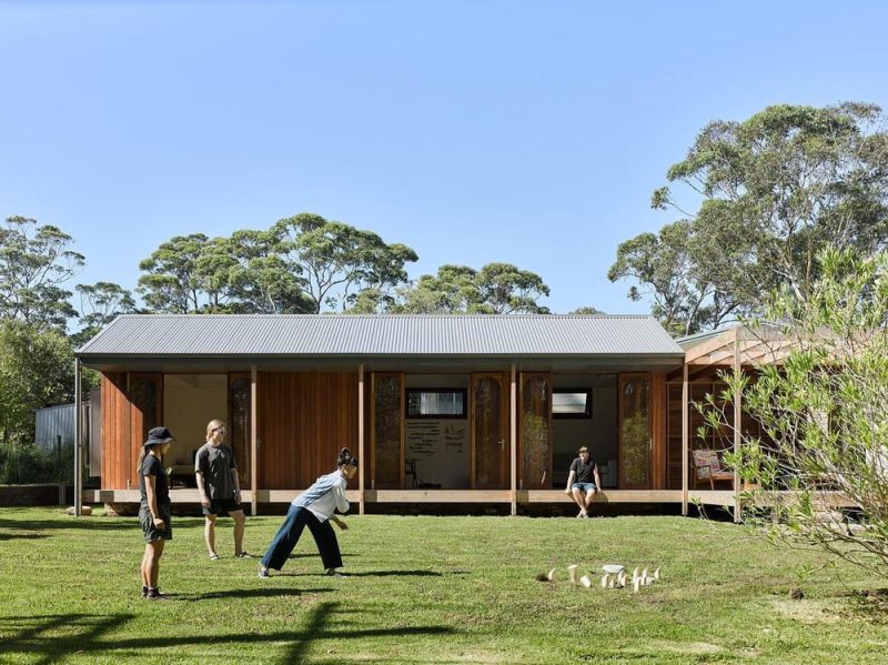 Re-Generation House / Alexander Symes Architect