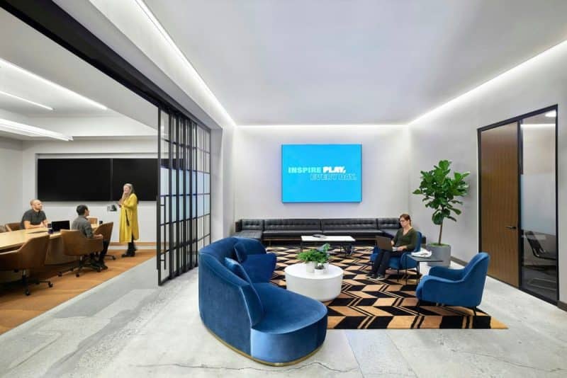 meeting room