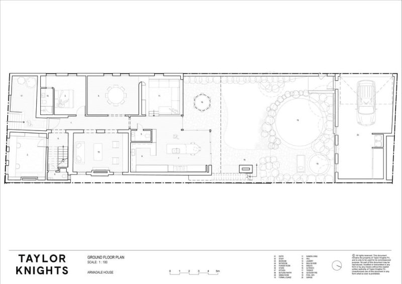 Armadale House / Taylor Knights
